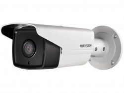 DS-2CD2T63G0-I8 (2.8 ММ) 6Мп IP видеокамера Hikvision c детектором лиц