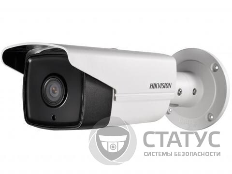 DS-2CD2T45FWD-I8 (4 ММ) 4 Мп IP видеокамера Hikvision с WDR