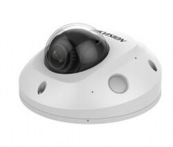 DS-2CD2525FWD-IS (2,8 ММ) 2 Мп мини-купольная сетевая видеокамера Hikvision