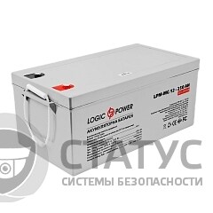 Аккумулятор мультигелевый AGM LPM-MG 12V - 250 Ah