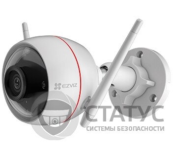 CS-C3W（4MP,2.8 MM,H.265） Smart Home камера (4MP)