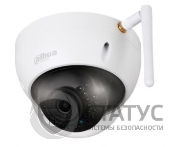 DH-IPC-HDBW1435EP-W-S2 (2.8 ММ) 4МП Wi-Fi відеокамера Dahua