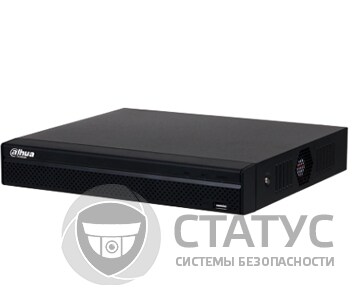 DHI-NVR1104HS-S3/H 4-канальний 1U Lite відеореєстратор
