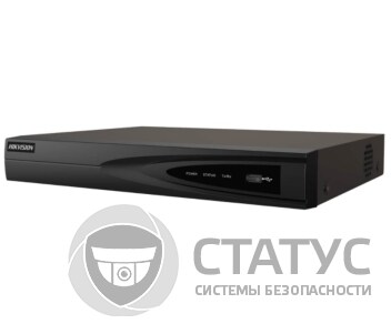 DS-7604NI-K1(C) 4-х канальный сетевой видеорегистратор