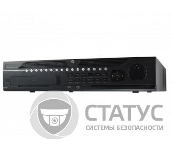 DS-9664NI-I8 64-канальний мережевий відеореєстратор