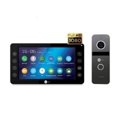 Комплект KAPPA+ HD Black / Solo FHD Graphite