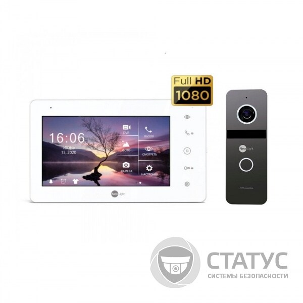 Комплект NeoKIT HD+ Graphite