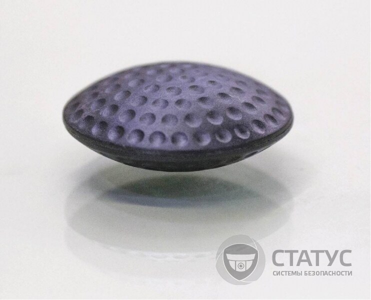 RF Mid Golf Tag ZK-C0050 (black)