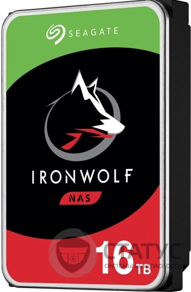 Seagate IronWolf ST16000VN001 16TB