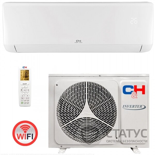 Кондиционер CooperHunter CH-S07FTXF2-NG VITAL