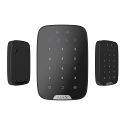 Ajax KeyPad Plus Black