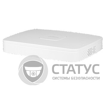 DH-XVR5104C-I3 4-канальний Penta-brid 5M-N/1080p Smart 1U 1HDD WizSense