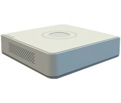 DS-7108HQHI-K1(S) 8-канальний Turbo HD відеореєстратор з передачею аудіо по коаксіалу