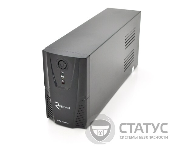 Ritar RTP650L-UX-IEC (390W)