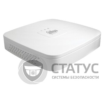 DH-XVR4104C-I 4-канальний Penta-brid 1080N/720p Smart 1U 1HDD WizSense
