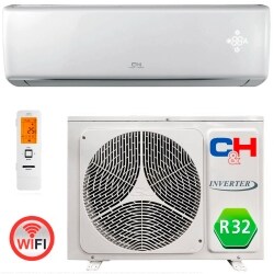 Кондиционер тепловой насос CooperHunter CH-S12FTXR-NG R32 Wi-Fi