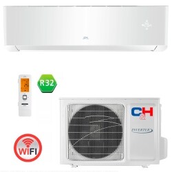 Кондиционер тепловой насос CooperHunter CH-S09FTXAM2S-WP Wi-Fi