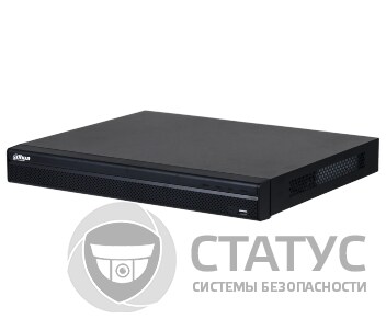 DHI-NVR4232-4KS2/L 32-канальний 1U 2HDD мережевий