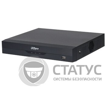 DHI-NVR2108HS-I 8-канальний Compact 1U WizSense IP