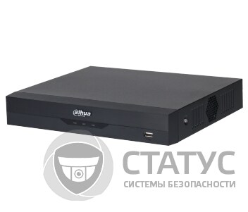 DHI-NVR2116HS-I 16-канальний Compact 1U WizSense IP