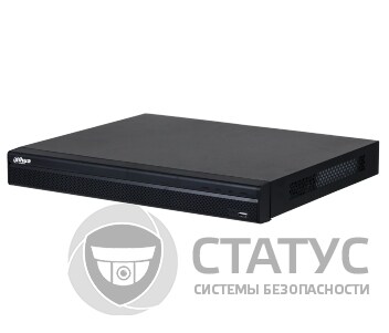 DHI-NVR4208-4KS2/L 8-канальний 1U 2HDDs IP