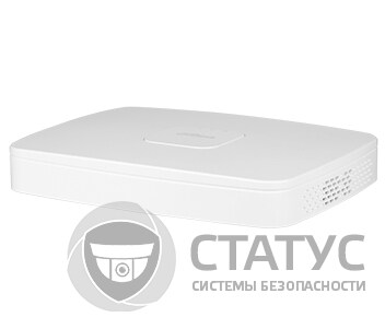 DH-XVR5108C-I3 8-канальный Penta-brid 5M-N/1080p Smart 1U 1HDD WizSense