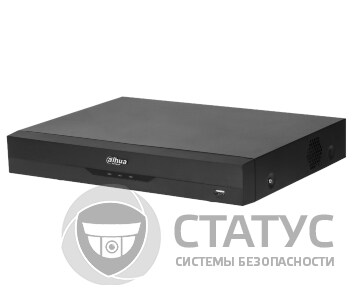 DH-XVR5104HE-I3 4-канальный Penta-brid 5M-N/1080p Mini 1U WizSense