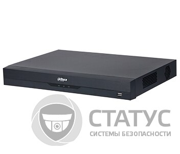DH-XVR4104HS-I 4-канальний Penta-brid 1080N/720p Compact 1U 1HDD WizSense