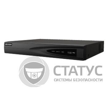 DS-7608NI-K1(C) 8-канальний мережевий