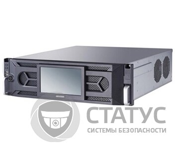 iDS-96064NXI-I16 (B) 64-канальный DeepinMind сетевой видеорегистратор Hikvision