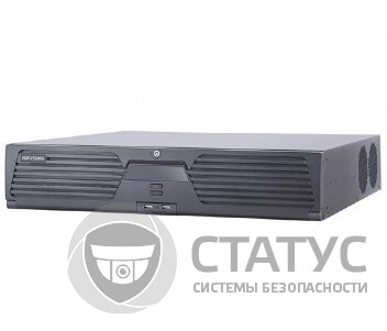 iDS-9632NXI-I8/8F(B) 32-канальный DeepinMind сетевой видеорегистратор Hikvision