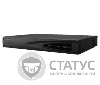 DS-7604NI-K1/4P(C) 4-канальный PoE