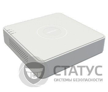 DS-7108HUHI-K1(S) 8-канальний 5 MP Mini 1U H.265 DVR