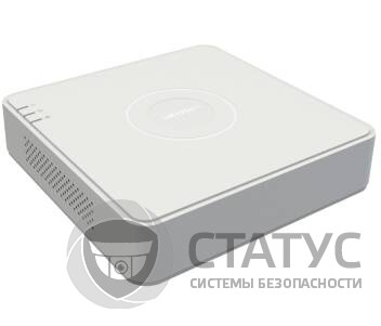 DS-7104HUHI-K1(C)(S) 4-канальний TURBO HD DVR
