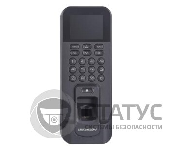 DS-K1T804AMF Термінал контролю доступу