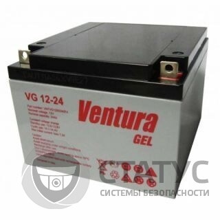Акумулятор Ventura VG 12-24 Gel