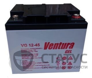 Акумулятор Ventura VG 12-40 Gel