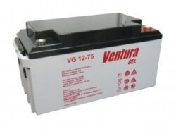 Аккумулятор Ventura VG 12-75 Gel