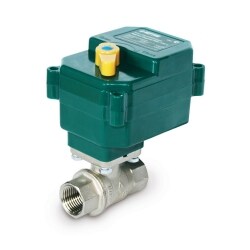 Кран шаровый с электроприводом Neptun Bugatti Pro 12В 1/2