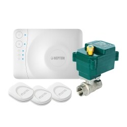 Система контроля протечки воды Neptun Bugatti Smart 3/4