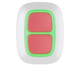 Ajax DoubleButton white