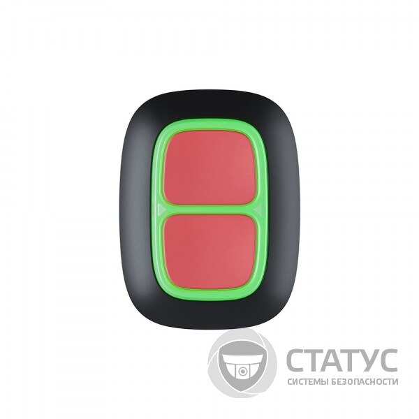 Ajax DoubleButton black