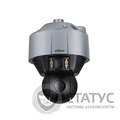 DH-SDT5X425-4Z4-WAJG-0832 4 Мп Starlight WizMind подвійна PTZ трафік камера