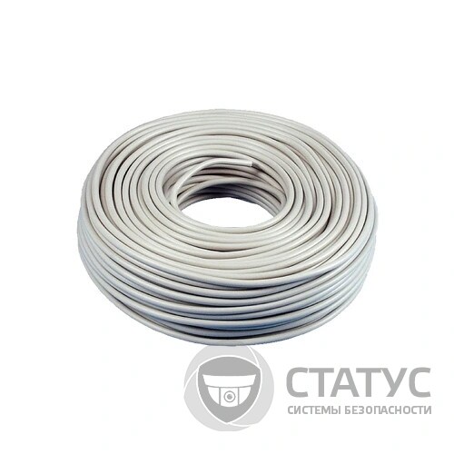 Vector (бух. 100м) Allarm Кабель 6х0.22 экран