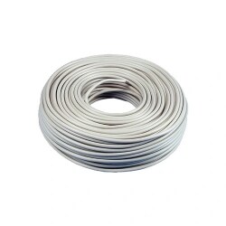 Vector (бух. 100м) Allarm Кабель 6х0.22 экран