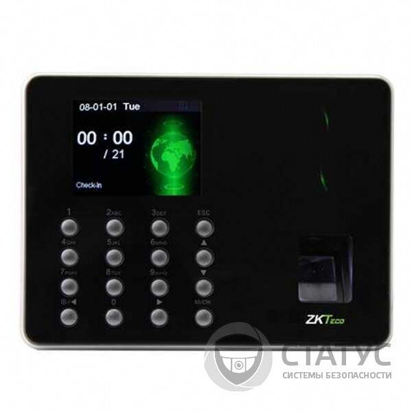 ZKTeco WL30 Black