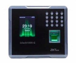 ZКTeco iClock1000-G