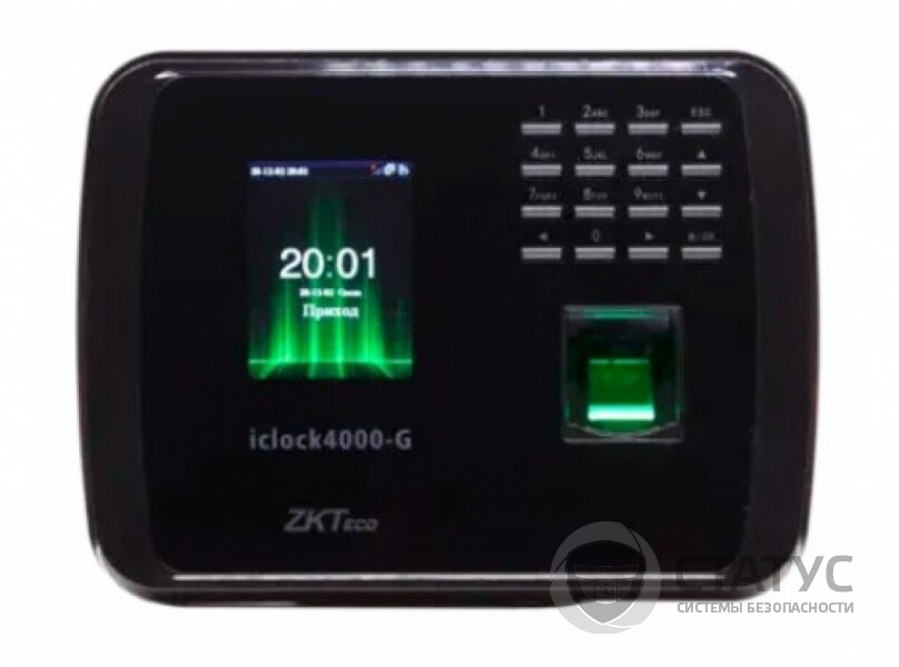 ZКTeco iClock4000-G