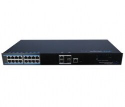 UTP7216E-POE-L2 16-портовий керований POE комутатор