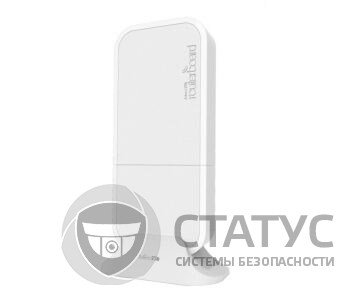 wAP LTE kit (RBWAPR-2NDR11E-LTE) 2.4GHz Wi-Fi зовнішня Wi-Fi точка доступу з модемом LTE